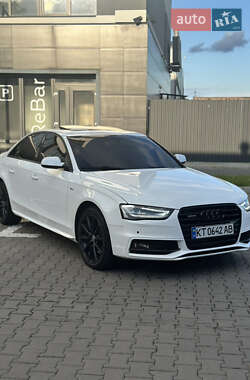 Седан Audi A4 2014 в 