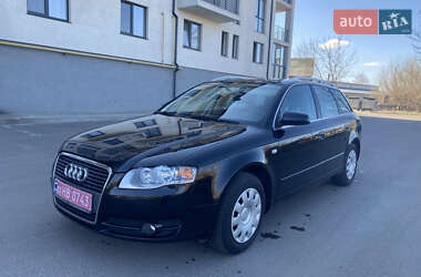 Універсал Audi A4 2005 в Сарнах
