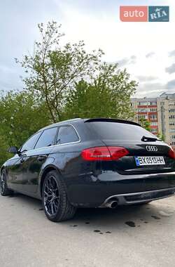 Універсал Audi A4 2008 в 