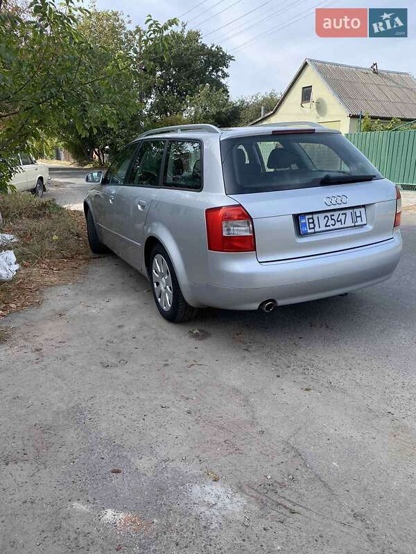Универсал Audi A4 2003 в Киеве