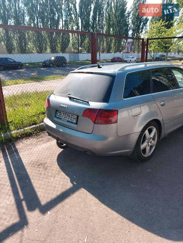 Універсал Audi A4 2005 в Києві