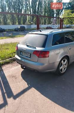 Универсал Audi A4 2005 в 