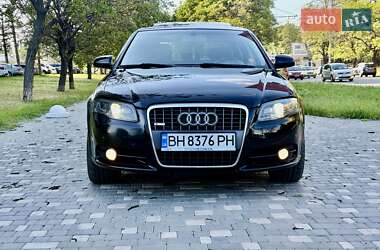 Седан Audi A4 2008 в 