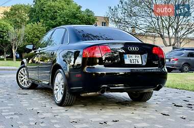 Седан Audi A4 2008 в 