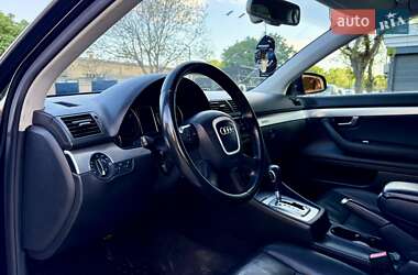 Седан Audi A4 2008 в 