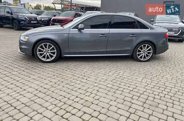 Седан Audi A4 2013 в 