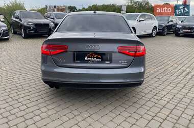 Седан Audi A4 2013 в 