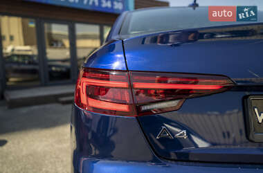 Седан Audi A4 2019 в 