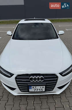 Седан Audi A4 2014 в 