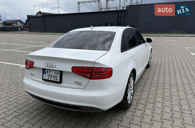 Седан Audi A4 2014 в 