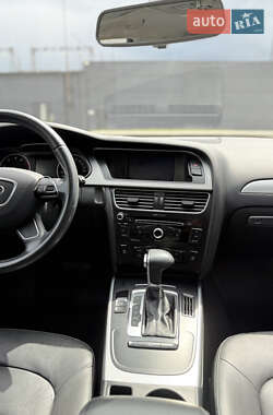 Седан Audi A4 2014 в 
