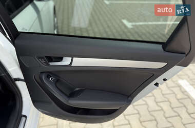 Седан Audi A4 2014 в 