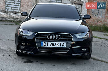 Седан Audi A4 2013 в Лубнах