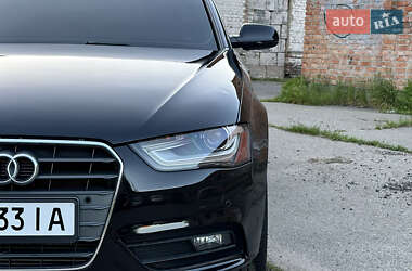Седан Audi A4 2013 в 