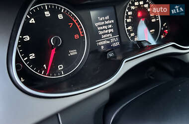 Седан Audi A4 2013 в 