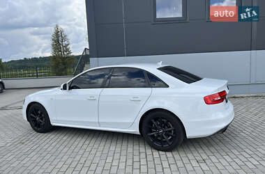 Седан Audi A4 2014 в 