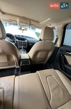 Седан Audi A4 2014 в 