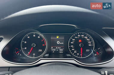 Седан Audi A4 2014 в 