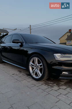 Универсал Audi A4 2014 в 