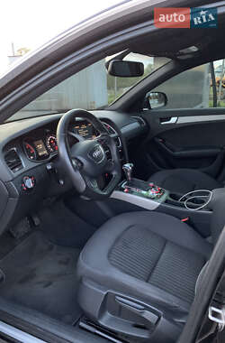 Универсал Audi A4 2014 в 