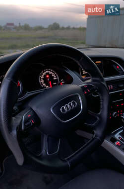 Универсал Audi A4 2014 в 
