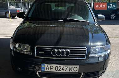 Седан Audi A4 2001 в 