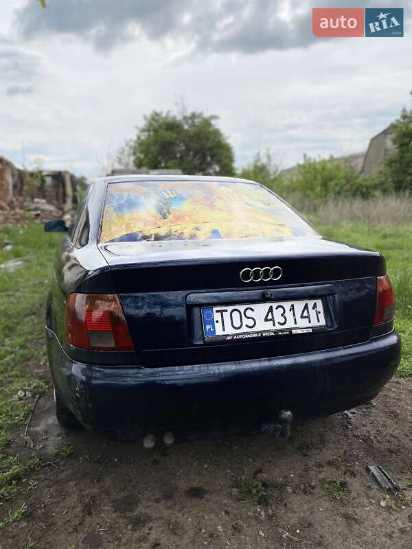 Седан Audi A4 2000 в Дружковке