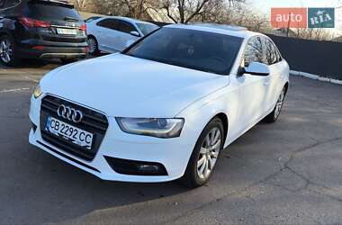 Седан Audi A4 2012 в Чернігові