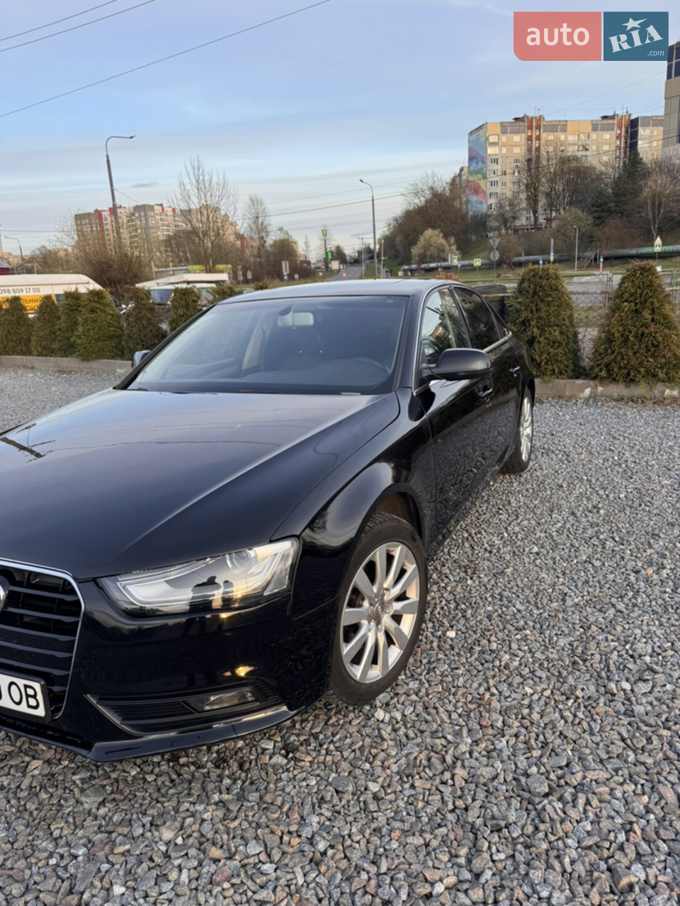 2012 Audi A4 - мініатюра 30