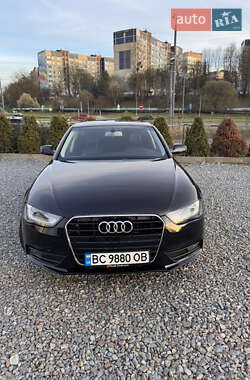 Седан Audi A4 2013 в 