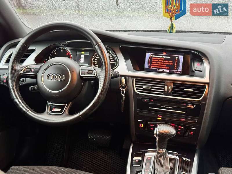 Универсал Audi A4 2015 в Кривом Роге фото 9 Универсал Audi A4 2015 в Кривом Роге