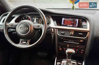 Универсал Audi A4 2015 в 