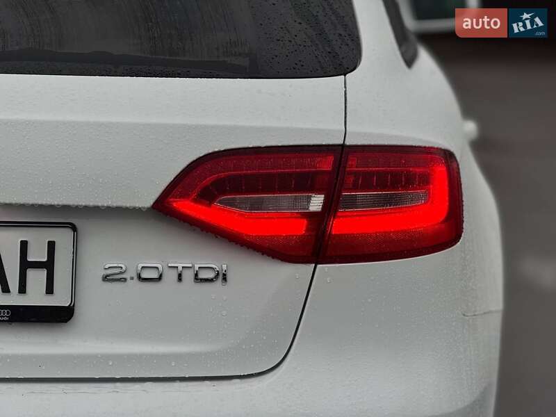 Универсал Audi A4 2015 в Кривом Роге фото 15 Универсал Audi A4 2015 в Кривом Роге
