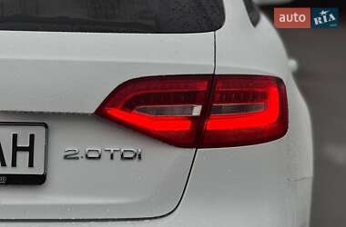 Универсал Audi A4 2015 в 