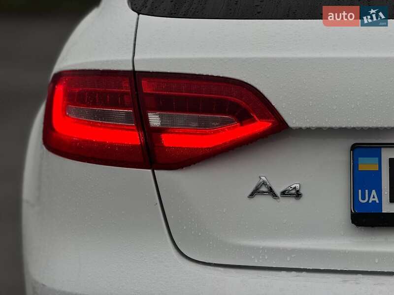 Универсал Audi A4 2015 в Кривом Роге фото 18 Универсал Audi A4 2015 в Кривом Роге