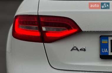 Универсал Audi A4 2015 в 