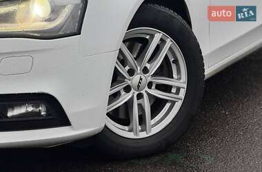 Универсал Audi A4 2015 в 
