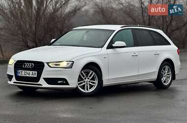 Универсал Audi A4 2015 в Кривом Роге