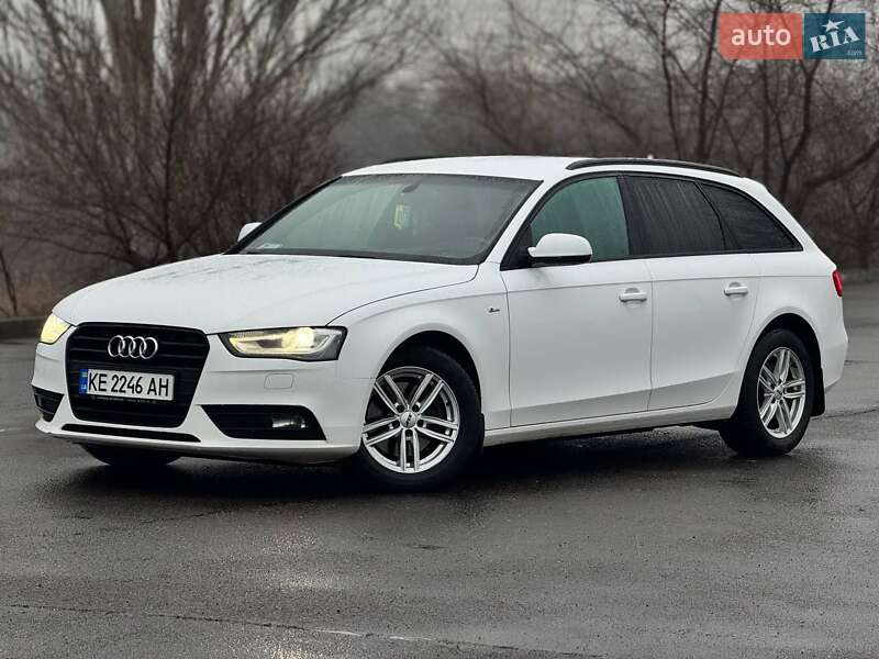 Универсал Audi A4 2015 в Кривом Роге фото 25 Универсал Audi A4 2015 в Кривом Роге