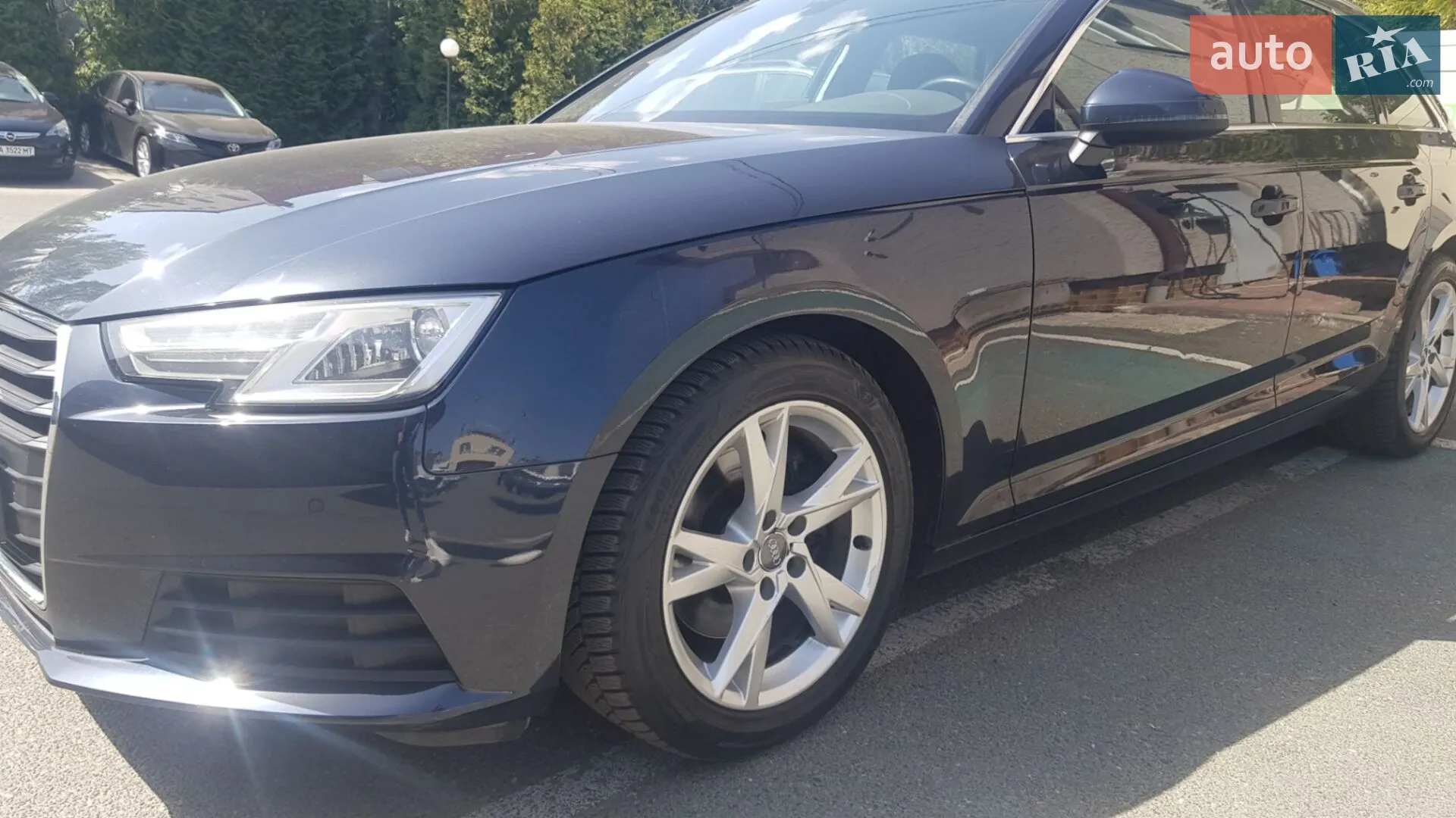 2017 Audi A4 - мініатюра 3