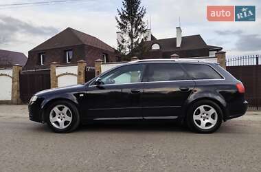 Універсал Audi A4 2005 в 