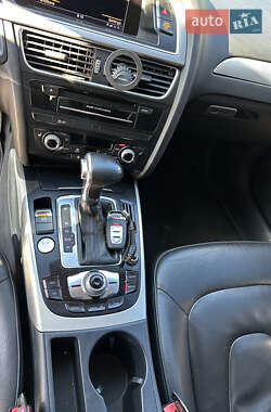 Седан Audi A4 2013 в 