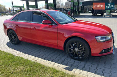 Седан Audi A4 2013 в Черкасах