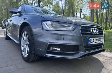 Седан Audi A4 2014 в 