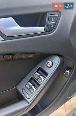 Седан Audi A4 2014 в 