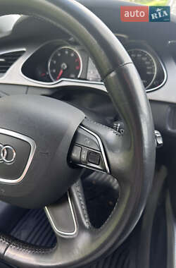 Седан Audi A4 2014 в 