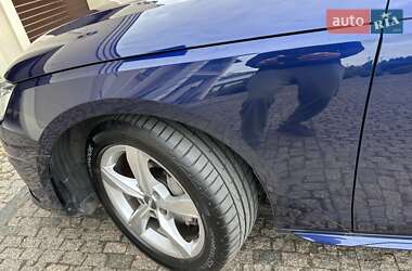 Универсал Audi A4 2019 в 