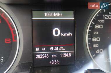 Универсал Audi A4 2012 в 