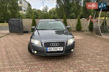 Универсал Audi A4 2007 в 