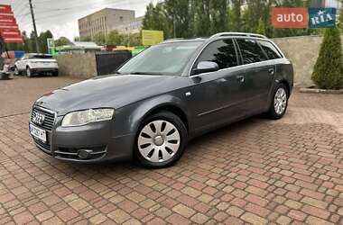 Универсал Audi A4 2007 в 